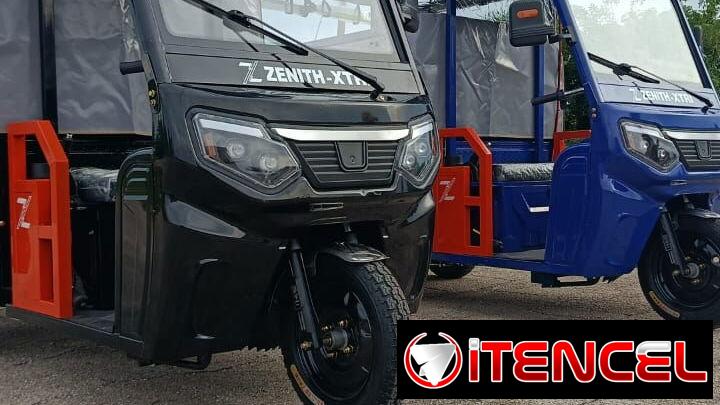 Triciclolo híbridos marca ZENITH — foto 3