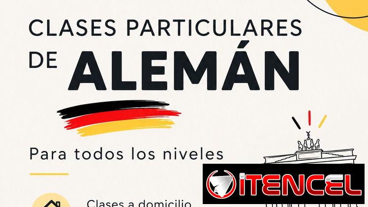 Clases de alemán en La Habana 🇩🇪