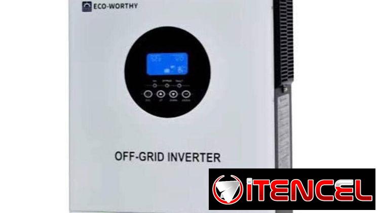 Eco -Worthy 5kw