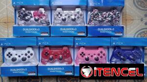 Mandos de Playstation 3 y accesorios, todo es nuevo
