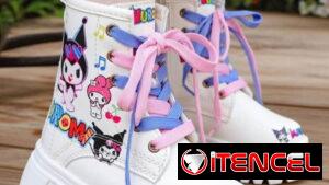 Botas Kuromy para niñas