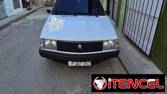 Vendo Renault 18 de Petróleo todo original — foto 3