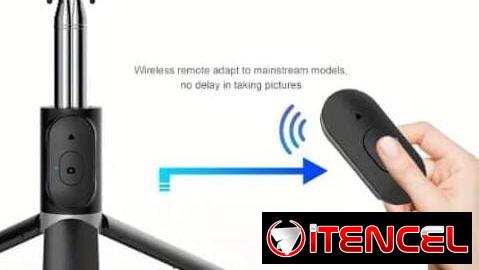 Soporte para celular y trípode — foto 1