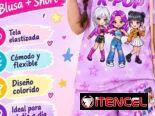 Conjunto infantil