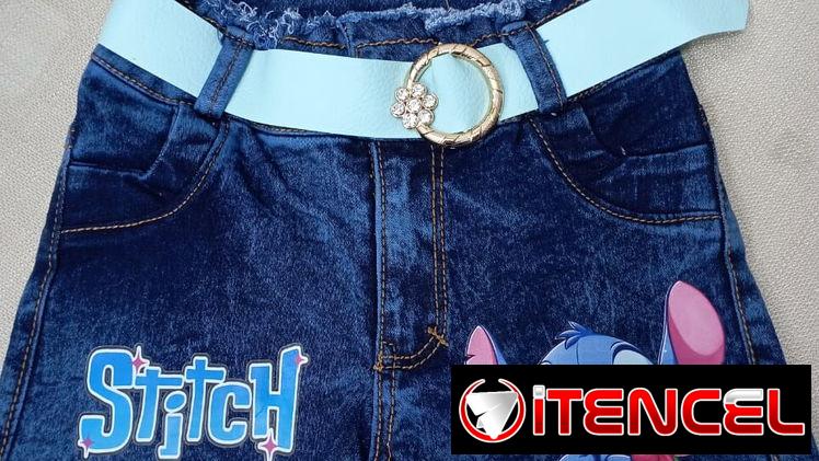 Ropa de mezclilla para las niñas — foto 1
