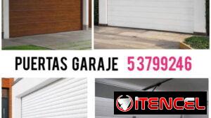 PUERTAS de GARAJE...PUERTAS ENROLLABLES...MOTORES a CONTROL REMOTO para todo tipo de PUERTAS...5 3799246