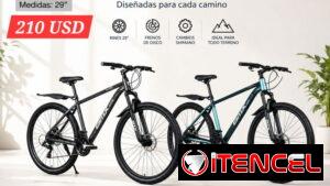 Bicicletas 29" BMX