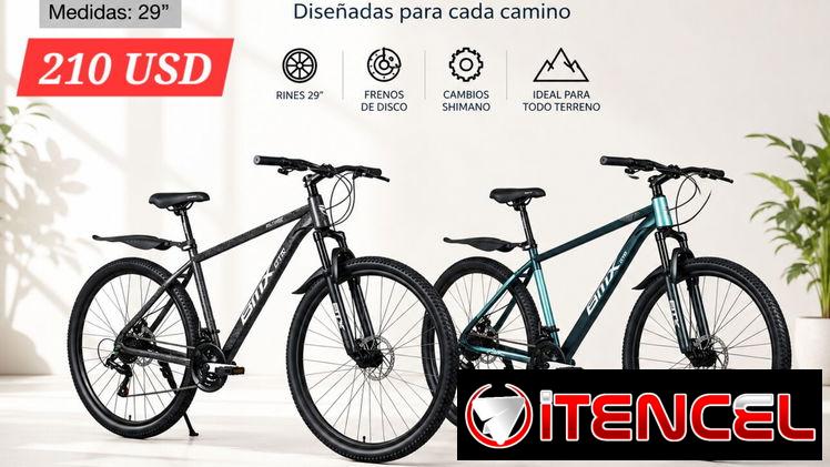 Bicicletas 29" BMX — foto 1