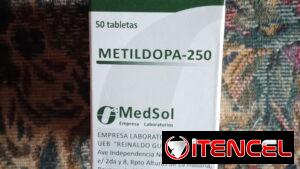 Metildopa
