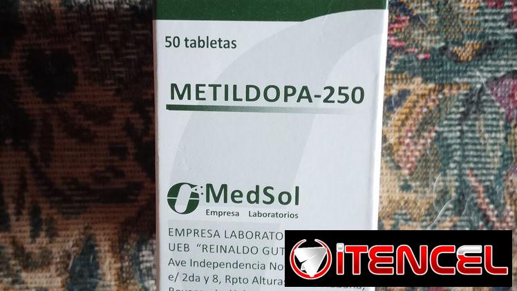 Metildopa