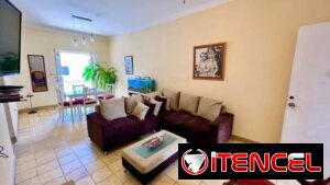 J  Apartamento amplio de renta lineal en Diez de Octubre 3 habitaciones 5 personas | OCT-002