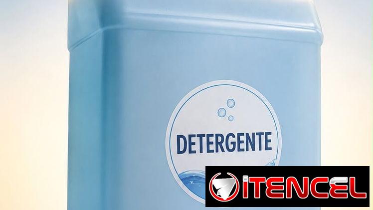 💦💙Vendo Galón De 5L De Detergente Líquido🔥 Máxima Calidad 💙