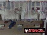 Jugueras doble y triple, capacidad 12L cada tanque
