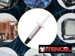 GENNEL Pasta térmica CPU GT-1 Silver 0.04 oz