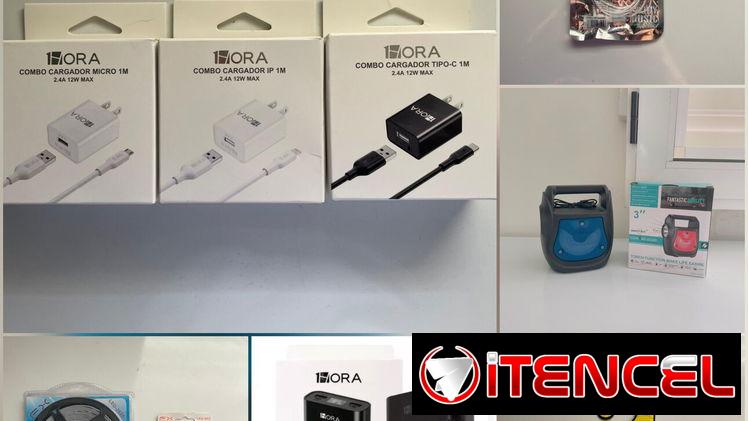 📦 ELECTRÓNICA – STOCK DISPONIBLE