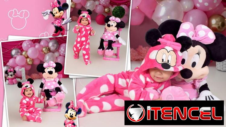 🎀🐭 MINNIE | SESIÓN FOTOGRÁFICA INFANTIL 📸 — foto 2