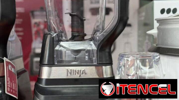 Batidora Ninja Plus Blender Dúo