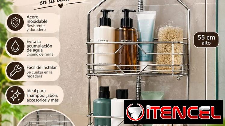Organizador de duchas