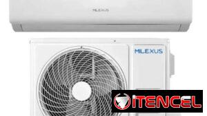 Split 1T 110v