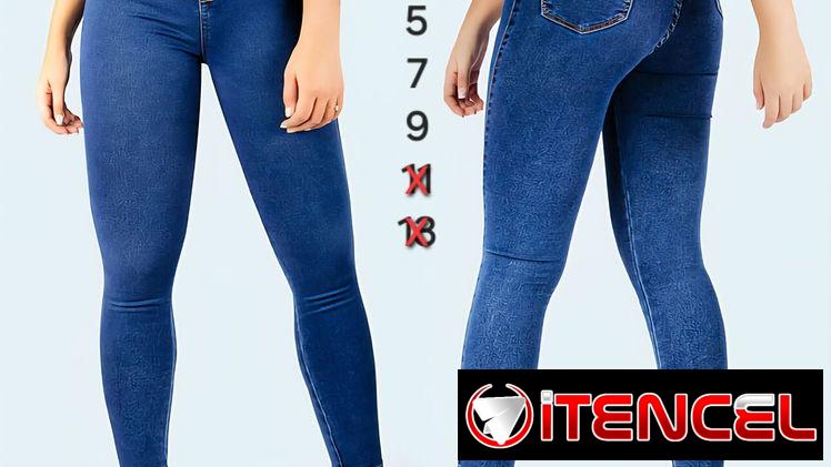 Jeans para mujer