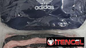 Riñonera NIKE y ADIDAS ,Canguro