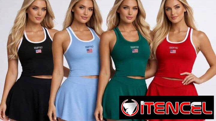Ropa deportiva de mujer. Excelente calidad — foto 2