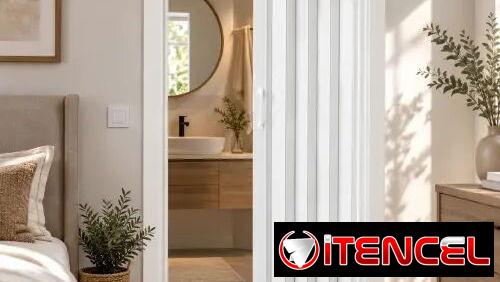 ¨Puertas correderas tipo cortina/NUEVAS 👉🏻2.3m de alto x 1m de ancho