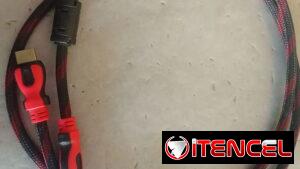 Cable HDMI impermeable