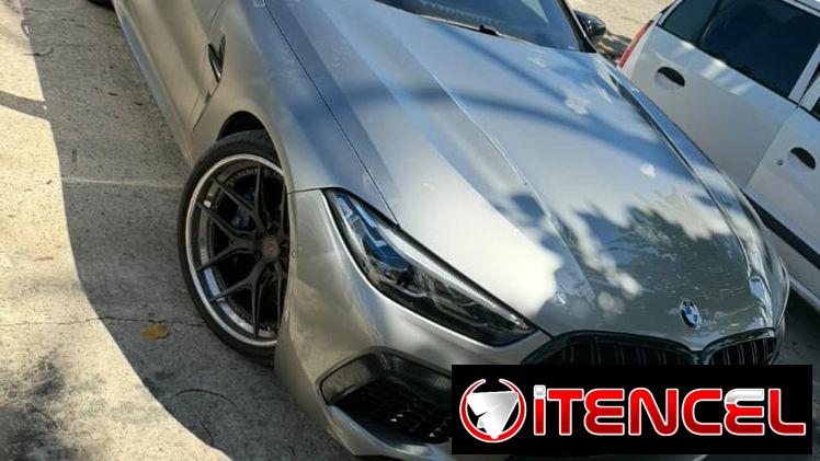 🔥🏁 BMW M8 COMPETITION CONVERTIBLE 🏁🔥