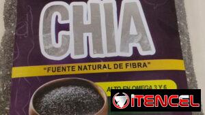 SEMILLAS DE CHIA NEGRA