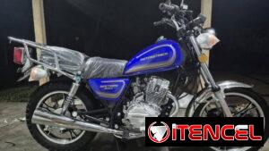 Motos de combustion gasolina