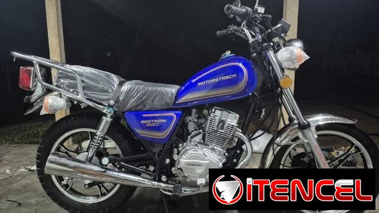 Motos de combustion gasolina — foto 1