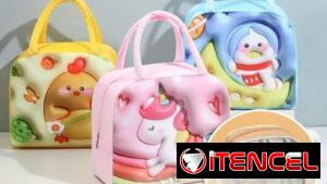 Merendero infantil
