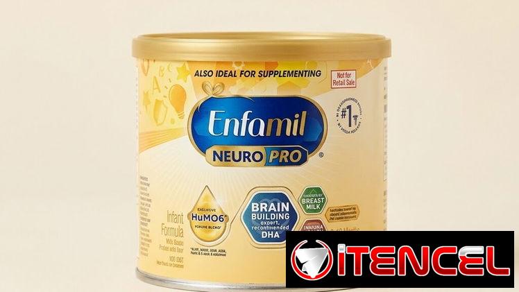 ¡ÚLTIMA LATA DISPONIBLE! Enfamil Neuro Pro 204g - La mejor nutrición al mejor precio 🍼 vencimiento: 1 de enero del 2027 — foto 2