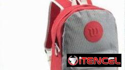 Mochilas de marca originales Fila y Wilson