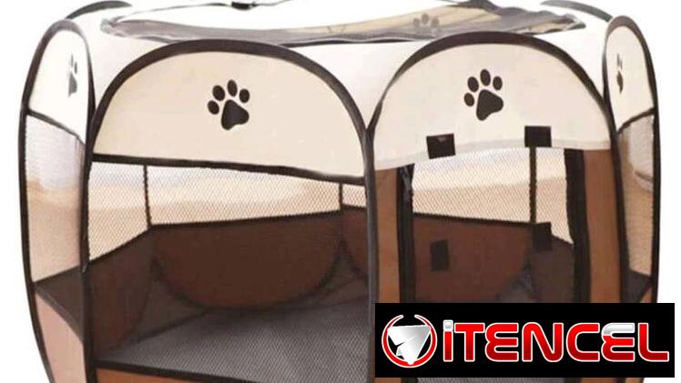 Corral para Mascotas
