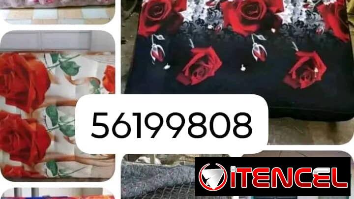 Reparador de colchones