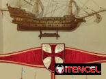 Barco “Galeón Español”