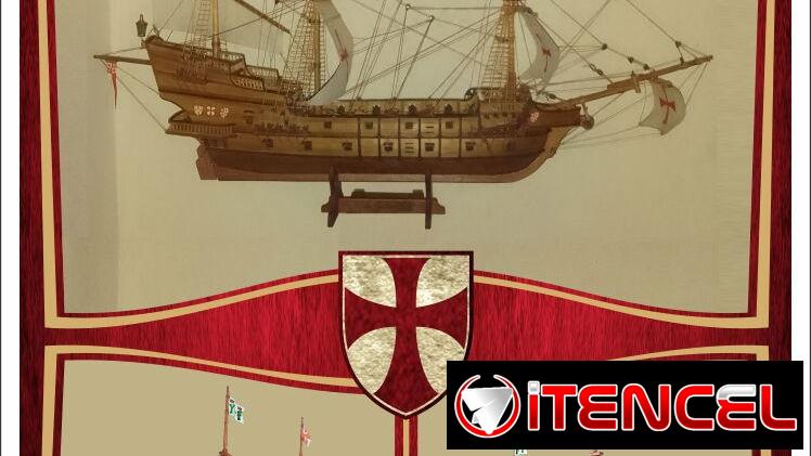 Barco “Galeón Español”