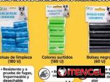 Bolsas para excemento de mascotas