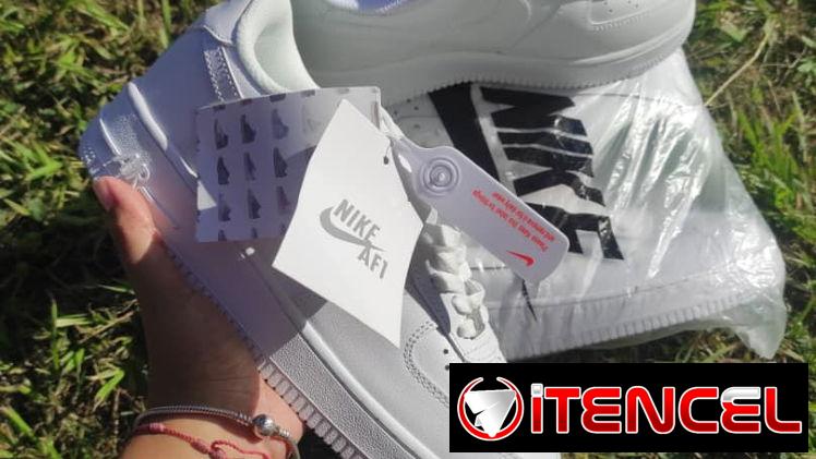Tenis Nike Air Force 1 Calidad G5 — foto 1