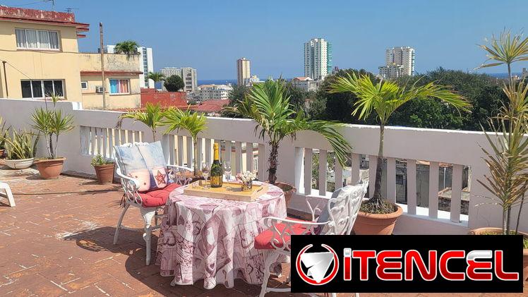 Luz y agua siempre, apto privado.