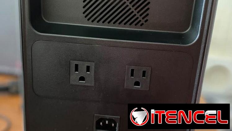 Anker SOLIX S2000 3000W PICO / 1500W NOMINAL /2010Wh, Garantia de 1 mes, Entrega por un minimo costo adicional Habana