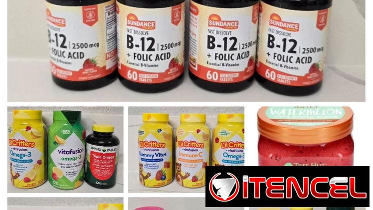 Variedades de medicamentos importados — foto 1