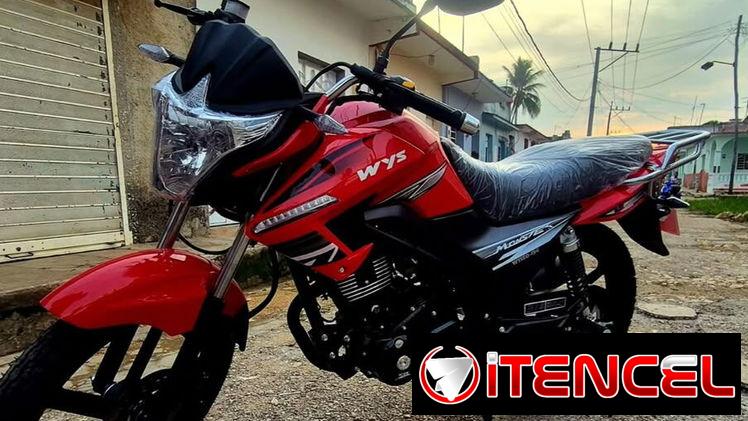 Moto Deportiva de Combustión WYS 2026 150 cc — foto 3