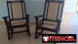 Vendo pareja de sillones antiguos recién reparados en buen estado, 30mil x transferencia a la mitad, 58256384