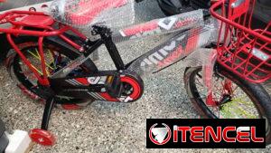 Bicicleta para niño medida 20 no pierdas la oportunidad