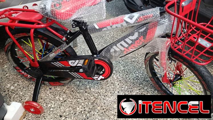Bicicleta para niño medida 20 no pierdas la oportunidad