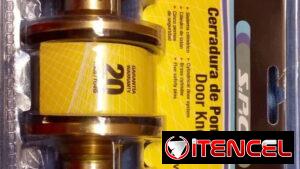 Oferta Limitada: Llavin/Yales de Interior Nuevos... protección, calidad y garantía 🛡️✅
