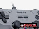 GameSir Tegenaria | Mando Hall Effect | Estilo Retro | Compatible con Nintendo Switch, PC y móviles |